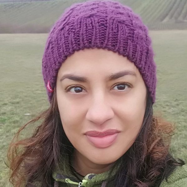 Poonam Rawat-Hahne, Founder