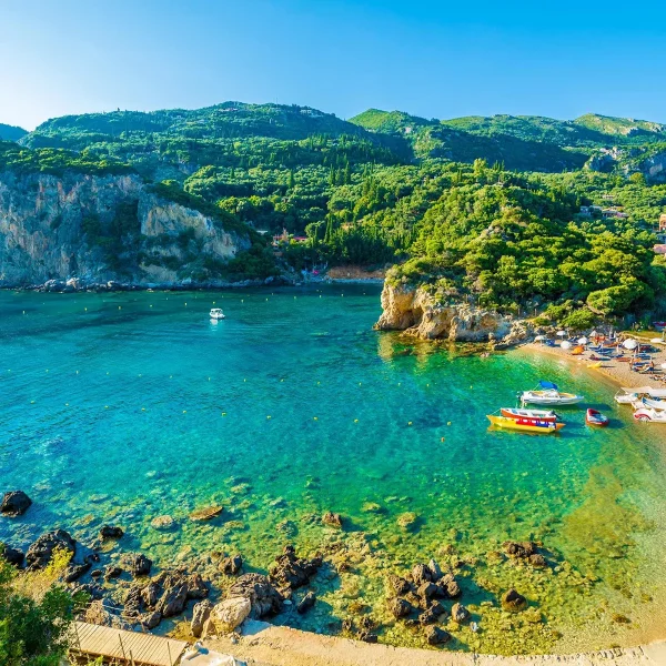 Corfu Island - Secrets of Greece including Corfu - Trafalgar