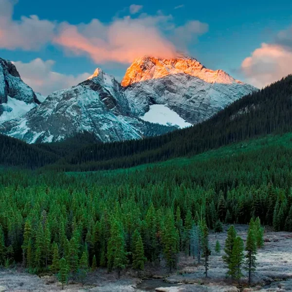 Banff National Park - SPECTACULAR ROCKIES AND GLACIERS OF ALBERTA - Insight Vacations