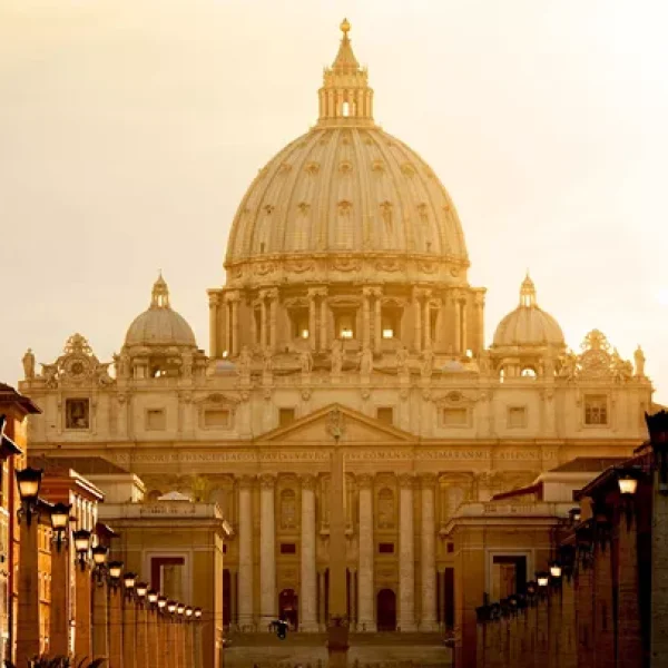 St Peter Basilica, Rome - Wonders of Italy - Trafalgar Tours
