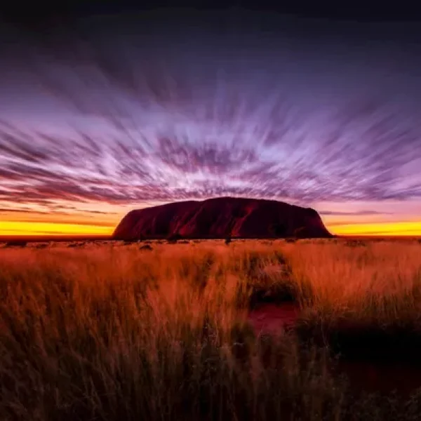 Magnificent Uluru - Australian Highlights