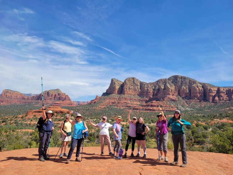 Arizona Highlights tour for Women!