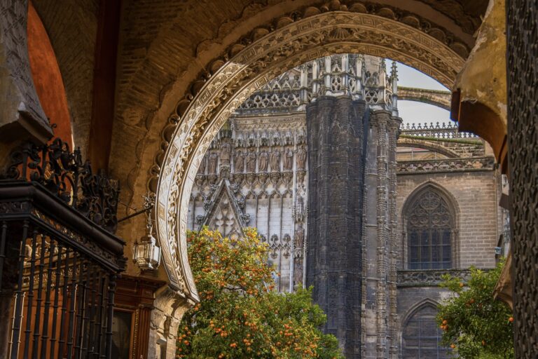 Spanish Immersion Program in Seville, Spain (6 weeks)