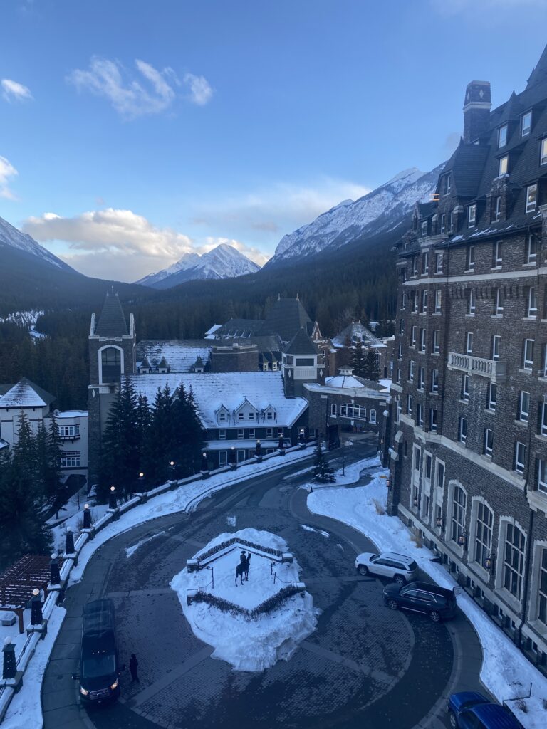 Banff Springs Hotel (Fairmont)