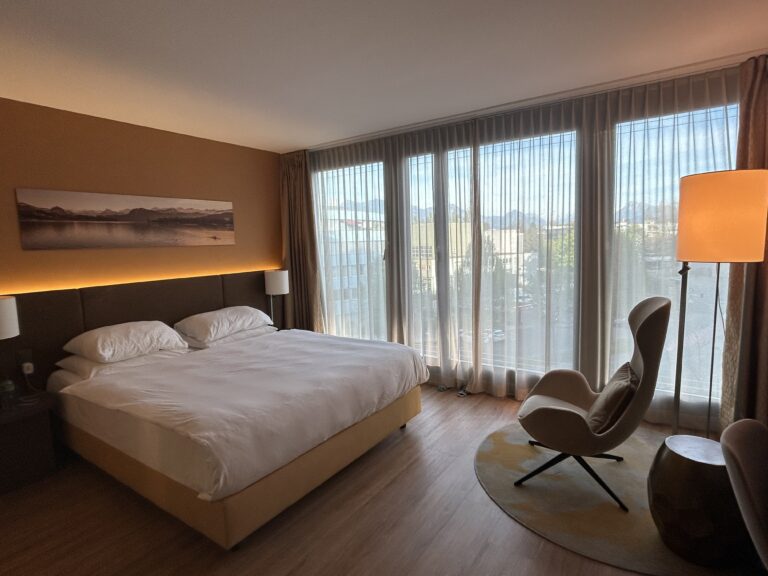 Radisson Blu Lucerne