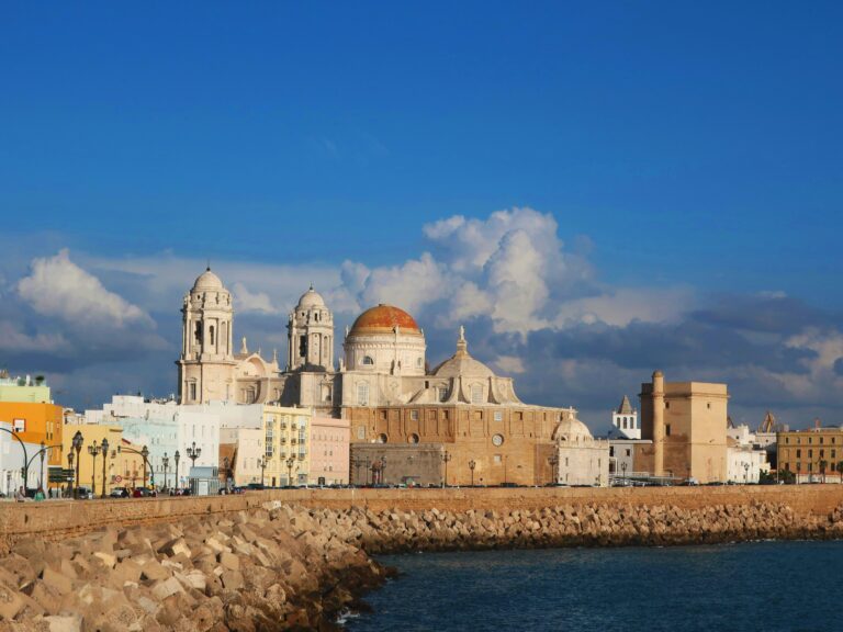 Afternoon enjoying the view from Cadiz - The Queen of Cadiz — Culture, Food and Wine in the South of Spain