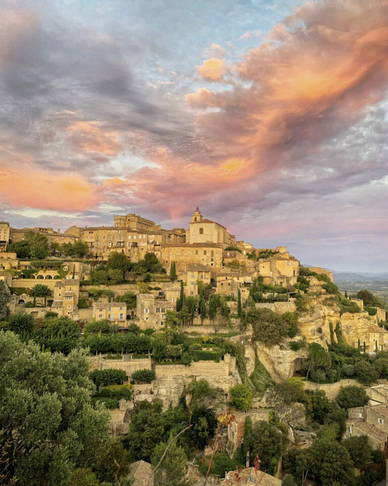 Autumn in Provence Lifestyle and Photography Tour