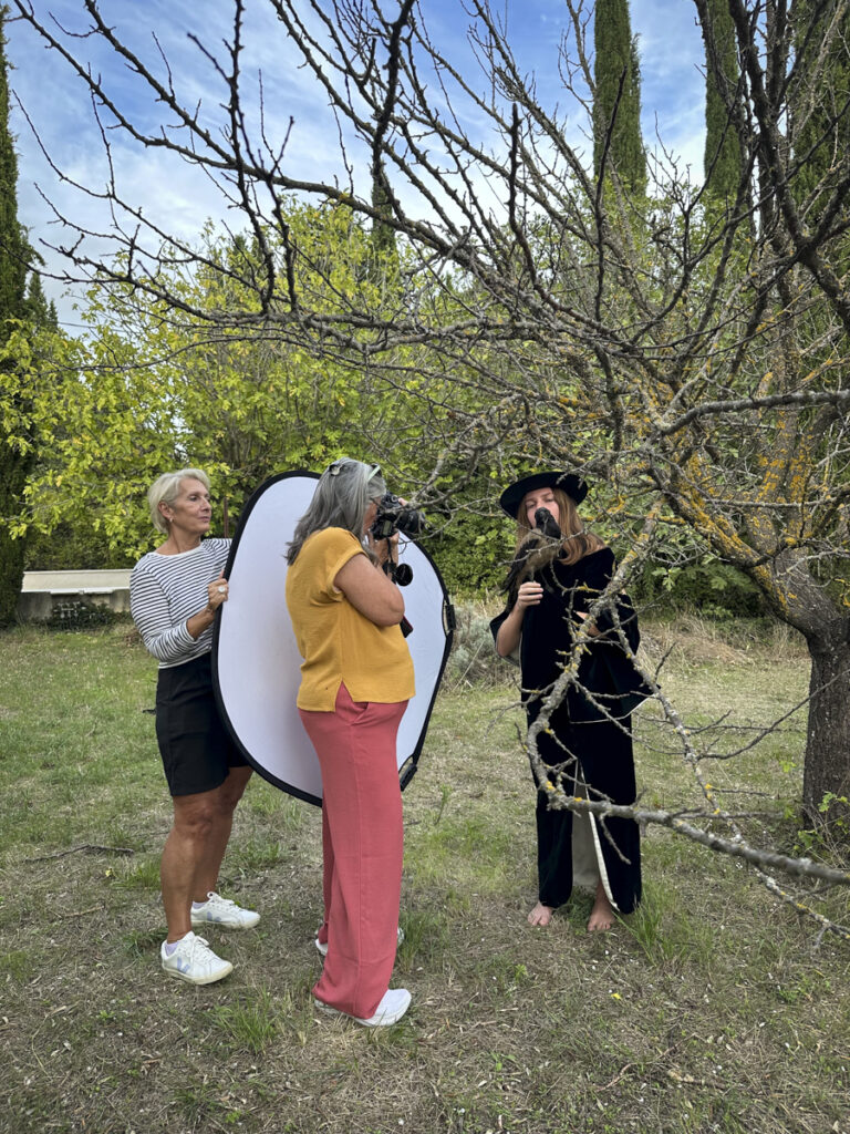 Conceptual Photography Workshop in Provence, France