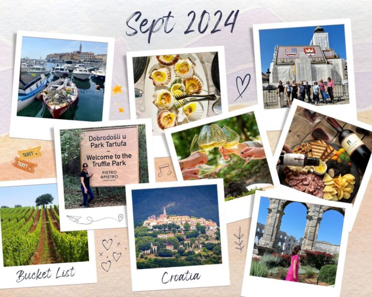 CROATIA – Premium Small-Group Bucket List Culinary and Cultural Tour