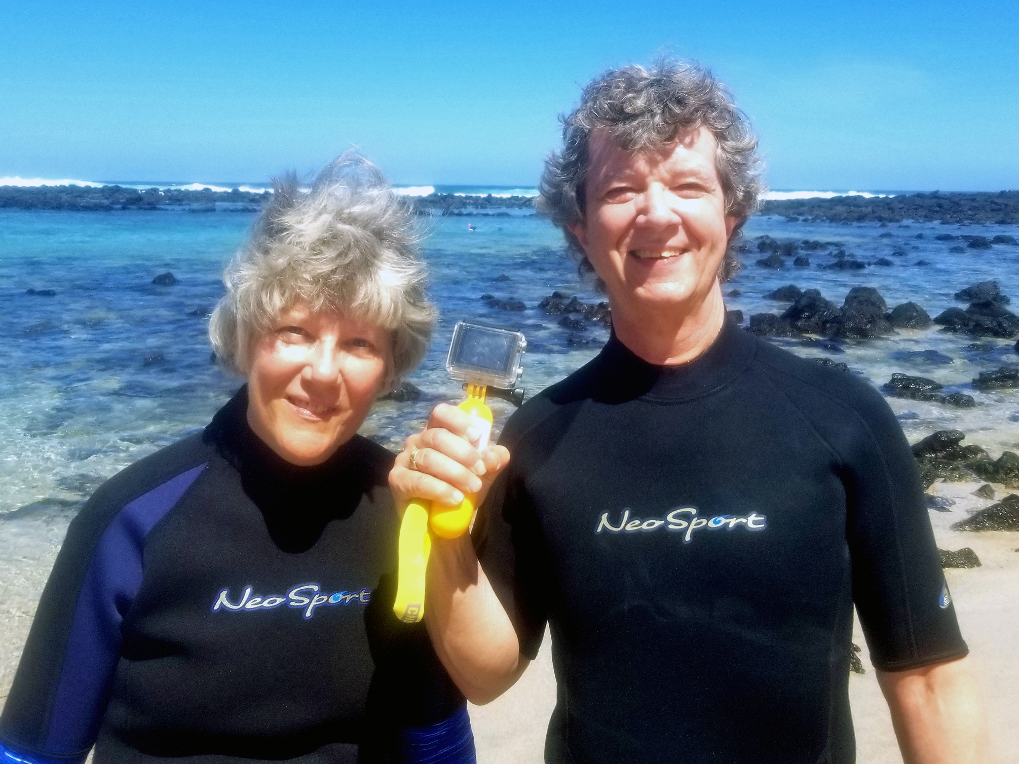 Volunteers-in-Galapagos