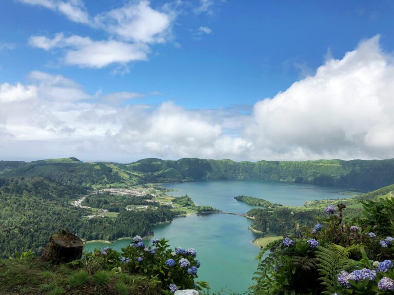 The Azores Islands