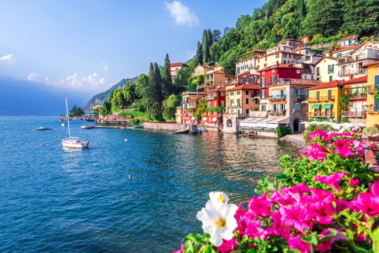 Italy in Vogue: Lake Como, Portofino, Cinque Terre & Milan