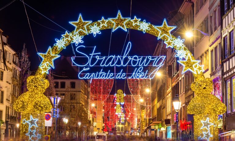 Christmas Magic in the Rhine Valley