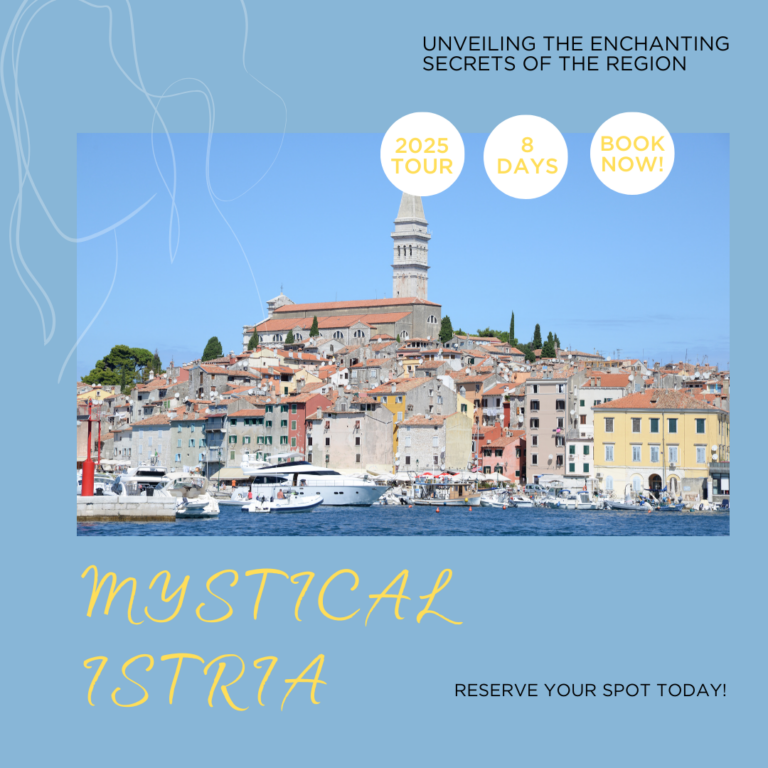 Mystical Istria Tour