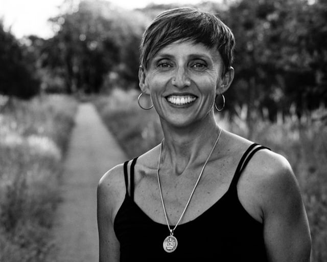 Irena Bartolec, CEO of Ashtanga Yoga Mama