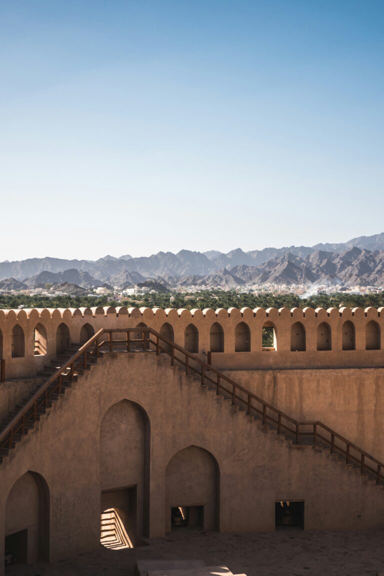 Sands & Summits of Ancient Oman