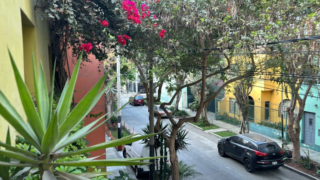 The Casa Nuestra bed and breakfast in Lima, Peru is recommended by JourneyWoman readers as a safe place for women to stay.