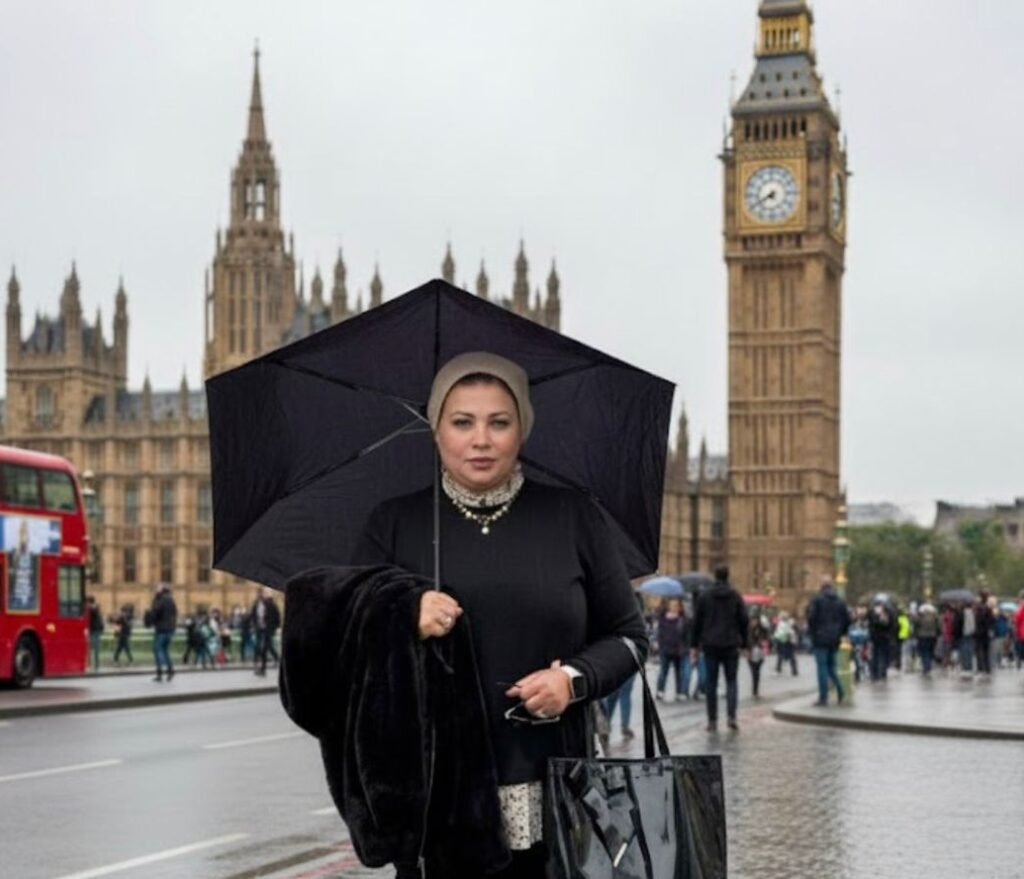 Walaa Ezz El Din, CEO of Vacations to go travel