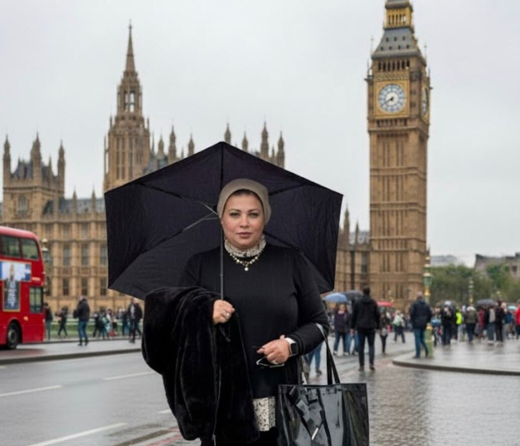 Walaa Ezz El Din, CEO of Vacations to go travel