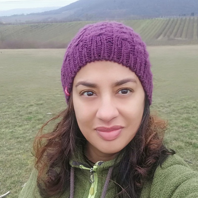 Danielle Finch, CEO of Fernweh Fair Travel